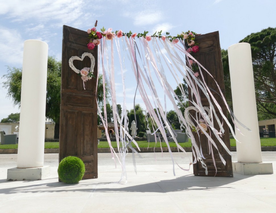 Le Castel : le mas provençal idéal pour un mariage proche d’Avignon