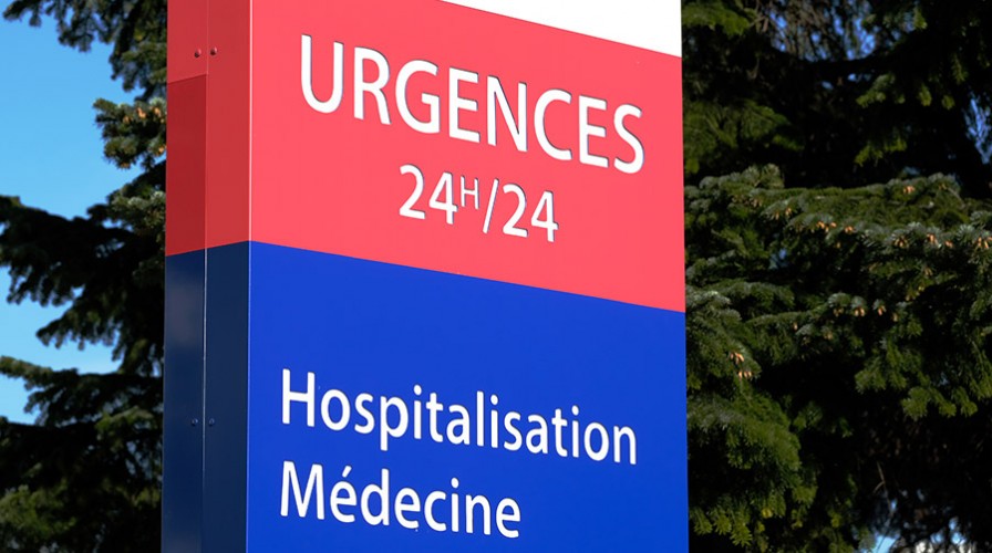 Goéland Signalétique Hôpital, Ehpad et Clinique